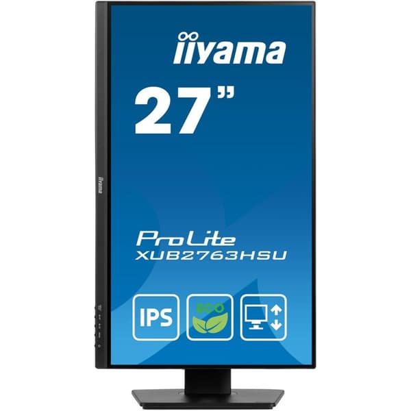Pelinäyttö Iiyama XUB2763HSU-B1 Full HD 27" 100 Hz