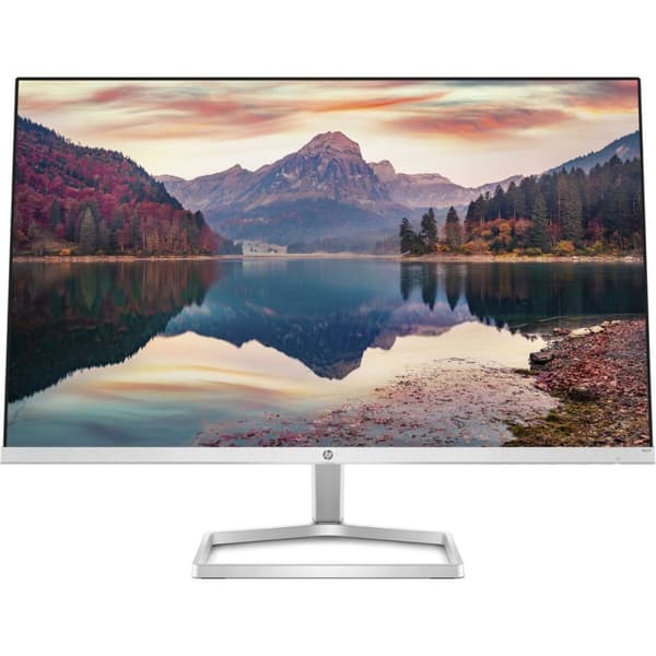 Näyttö HP M22f Full HD 21,5" 50 - 60 Hz 75 Hz 21,5" musta, Hopea