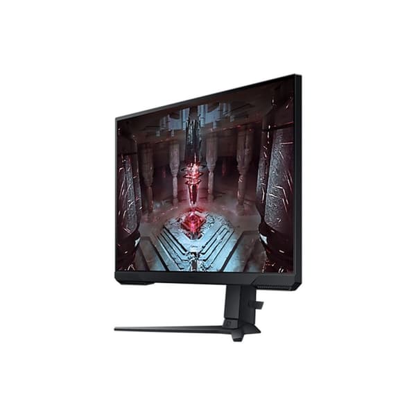 Pelinäyttö Samsung LS27CG510EUXEN Quad HD 27" 165 Hz