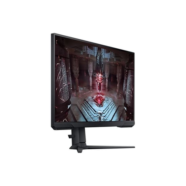 Pelinäyttö Samsung LS27CG510EUXEN Quad HD 27" 165 Hz