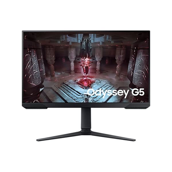Pelinäyttö Samsung LS27CG510EUXEN Quad HD 27" 165 Hz