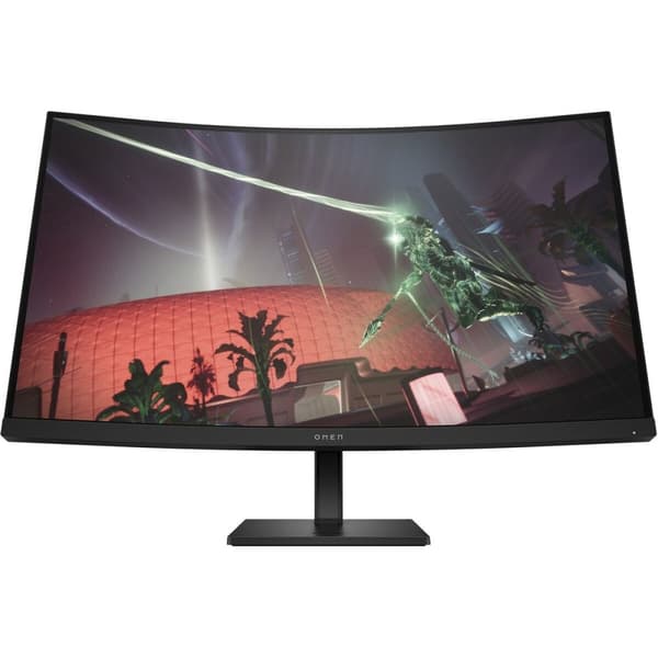 Näyttö HP 780K6E9#ABB 31,5" HDR VA Flicker free 165 Hz