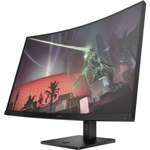 Näyttö HP 780K6E9#ABB 31,5" HDR VA Flicker free 165 Hz