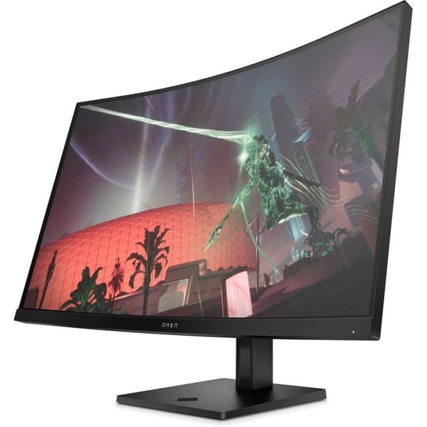 Näyttö HP 780K6E9#ABB 31,5" HDR VA Flicker free 165 Hz