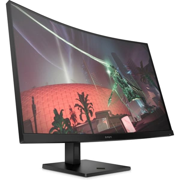 Näyttö HP 780K6E9#ABB 31,5" HDR VA Flicker free 165 Hz