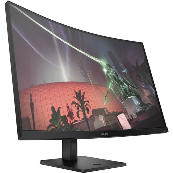 Näyttö HP 780K6E9#ABB 31,5" HDR VA Flicker free 165 Hz