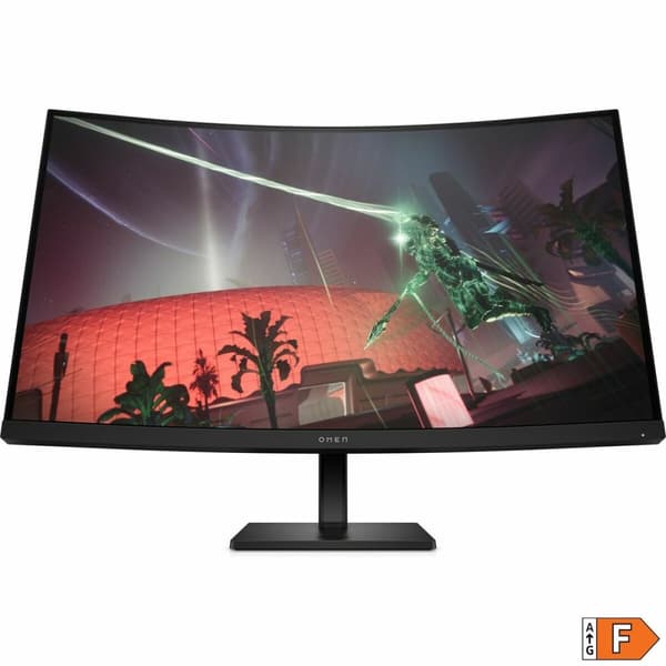 Näyttö HP 780K6E9#ABB 31,5" HDR VA Flicker free 165 Hz