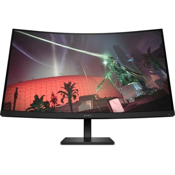 Näyttö HP 780K6E9#ABB 31,5" HDR VA Flicker free 165 Hz musta