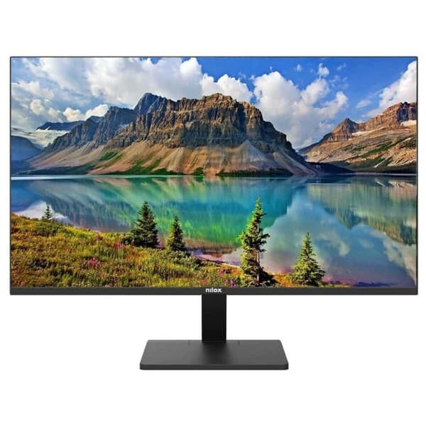 Näyttö Nilox NXM24FHD111 Full HD 24" 100 Hz musta