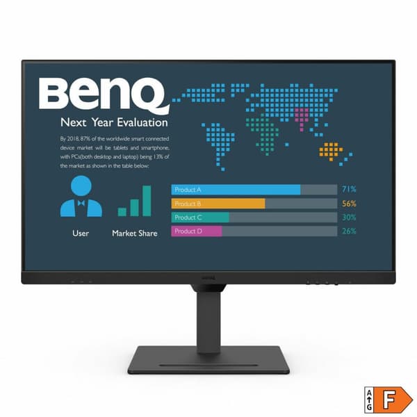 Näyttö BenQ BL3290QT Quad HD 32" 75 Hz