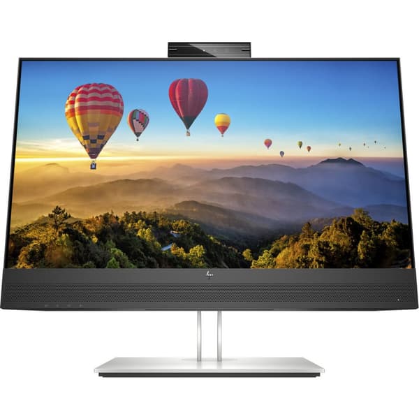 Näyttö HP E24m G4 23,8" Full HD 75 Hz musta, Hopea