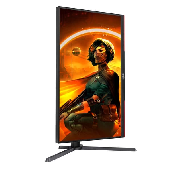 Pelinäyttö AOC Q27G3XMN/BK 2K 27" 180 Hz