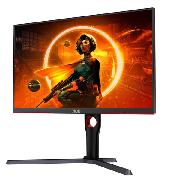 Pelinäyttö AOC Q27G3XMN/BK 2K 27" 180 Hz