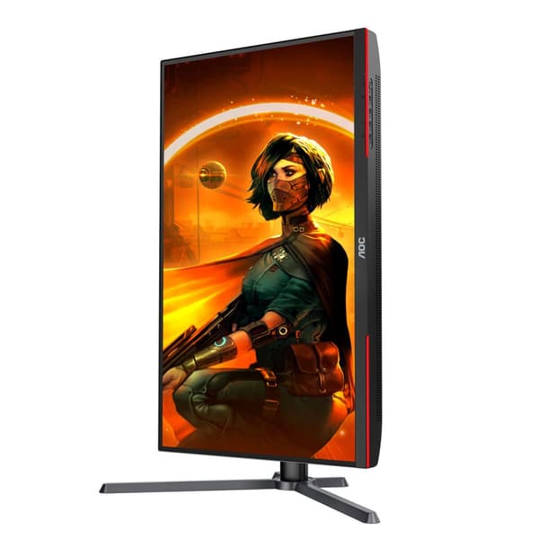 Pelinäyttö AOC Q27G3XMN/BK 2K 27" 180 Hz