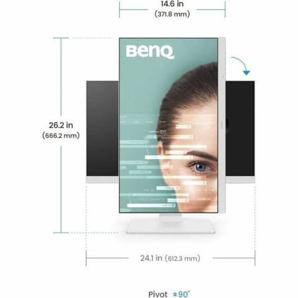 Pelinäyttö BenQ GW2786TC Full HD 27"