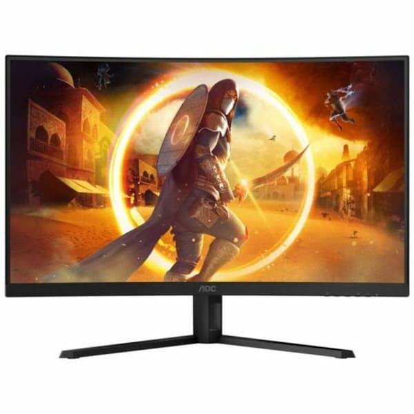 Pelinäyttö AOC CQ32G4VE Quad HD 32"