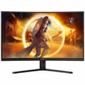 Pikkukuva 3 / 11: Pelinäyttö AOC CQ32G4VE Quad HD 32"