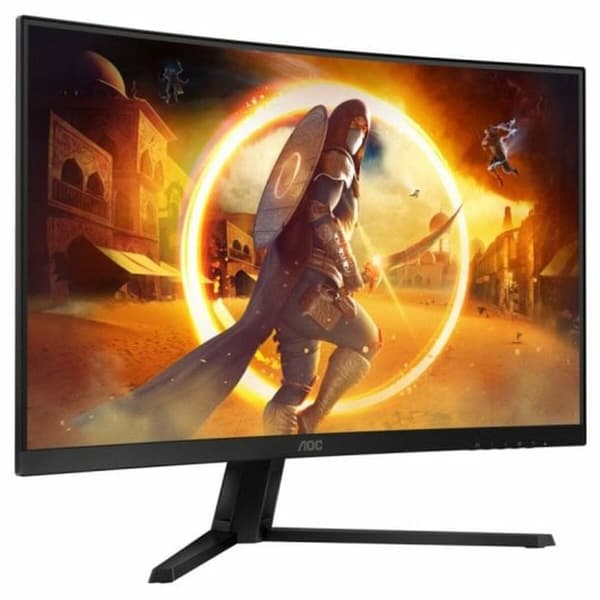 Pelinäyttö AOC CQ32G4VE Quad HD 32"