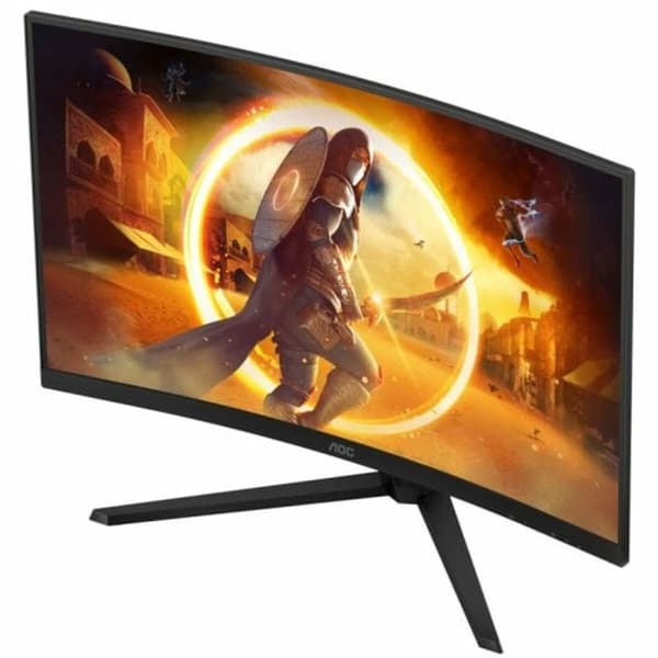 Pelinäyttö AOC CQ32G4VE Quad HD 32"