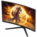 Pikkukuva 5 / 11: Pelinäyttö AOC CQ32G4VE Quad HD 32"