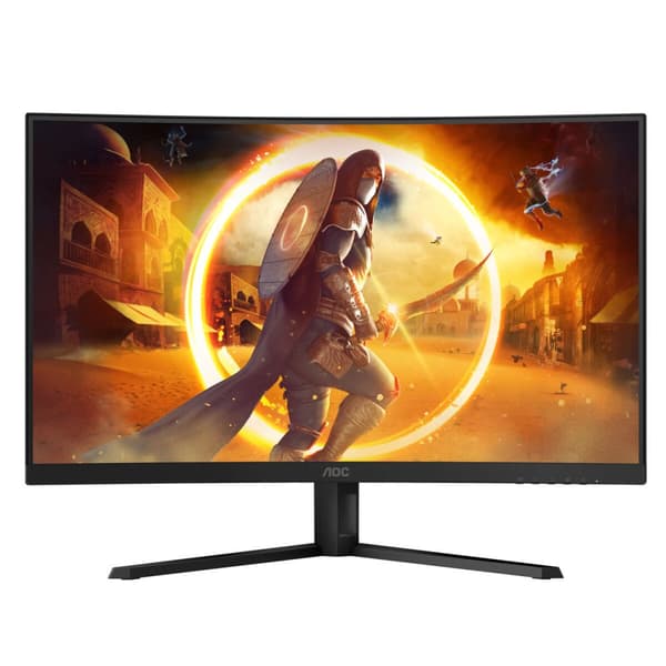 Pelinäyttö AOC CQ32G4VE Quad HD 32"