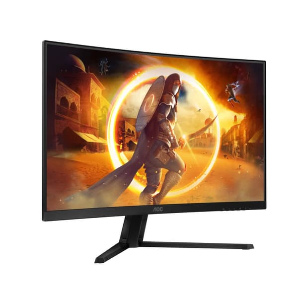 Pelinäyttö AOC CQ32G4VE Quad HD 32"