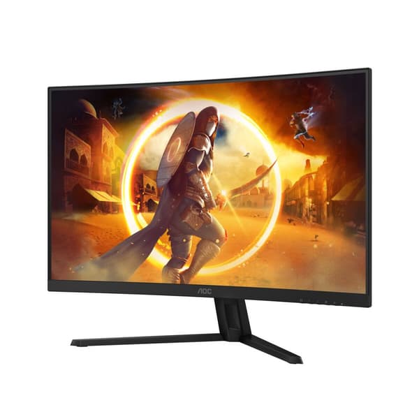 Pelinäyttö AOC CQ32G4VE Quad HD 32"