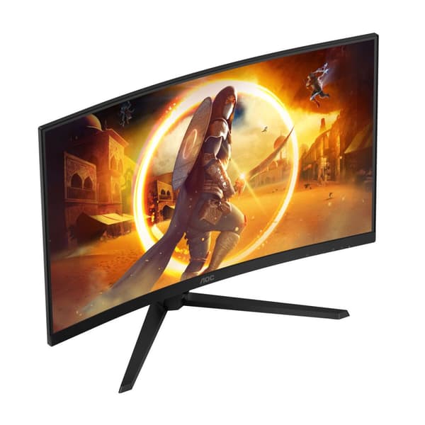 Pelinäyttö AOC CQ32G4VE Quad HD 32"