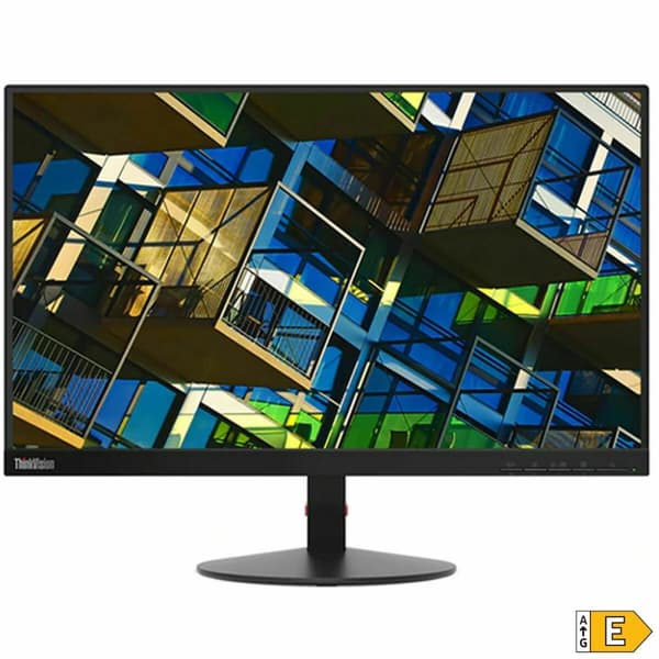 Näyttö Lenovo S22e 21,5" Full HD