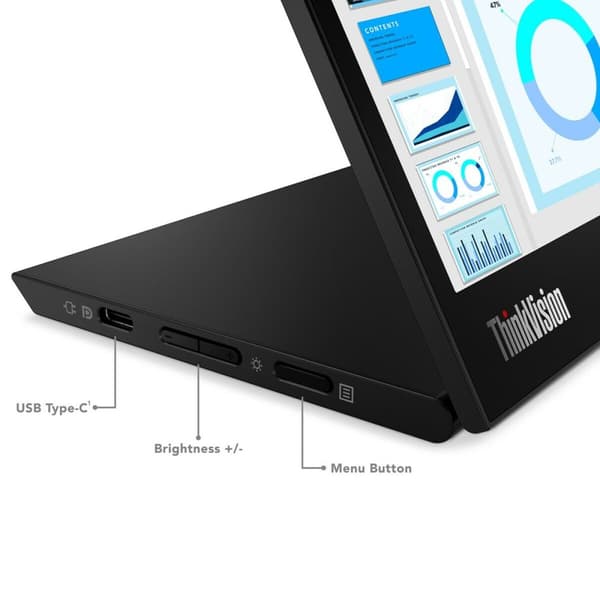 Näyttö Lenovo 63AAUAT6WL 14"