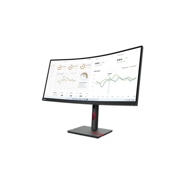 Näyttö Lenovo 63D4ZAT1EU Wide Quad HD 34"