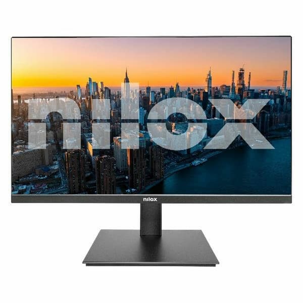 Näyttö Nilox NXM24FHD1201 musta