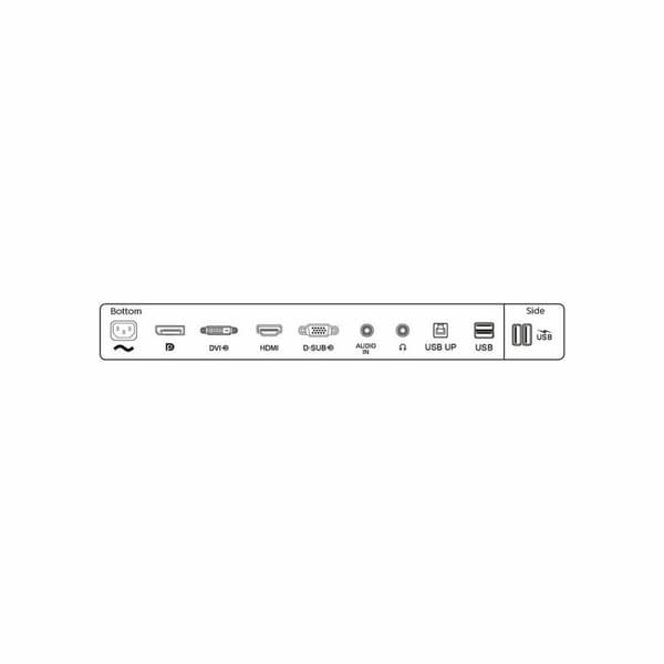 Pelinäyttö Philips 272B1G/00 27" Full HD