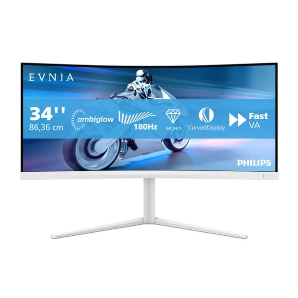 Näyttö Philips 34M2C5501A/00 34" Wide Quad HD