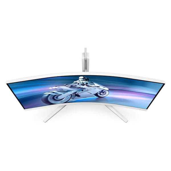 Näyttö Philips 34M2C5501A/00 34" Wide Quad HD Valkoinen