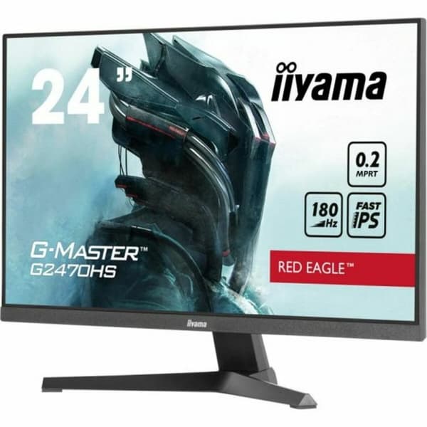 Näyttö Iiyama G2470HS-B1 Full HD 23,8"