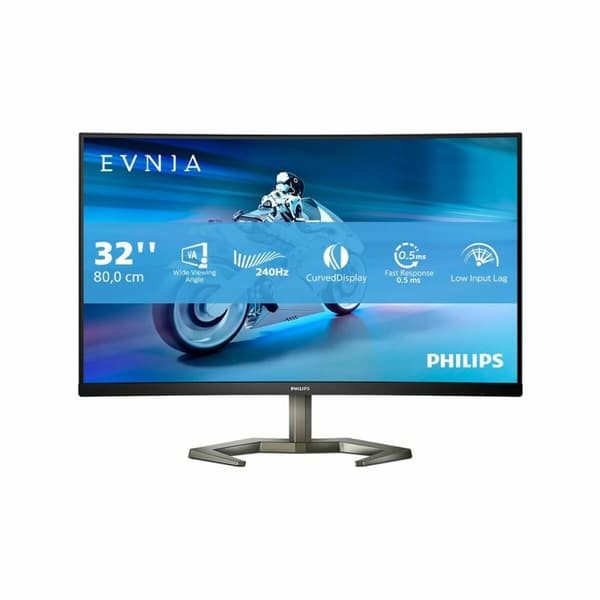 Pelinäyttö Philips 32" 31,5" Full HD LCD