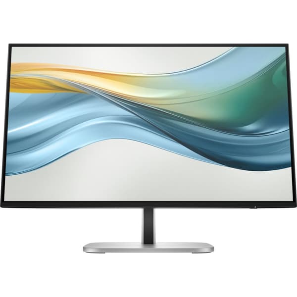 Näyttö HP 9D9V7AA#ABB Full HD 23,8" musta, Hopea