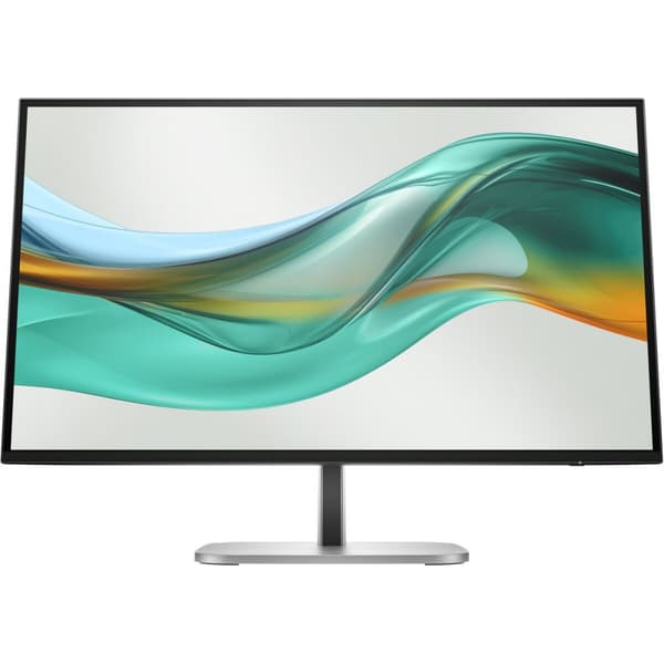 Pelinäyttö HP 9E0G5AA#ABB Quad HD 27" musta