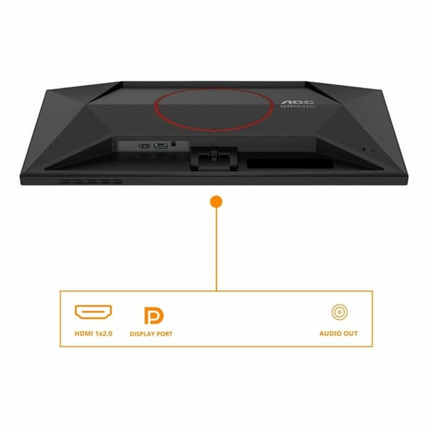 Näyttö AOC 24G42E 24" Full HD