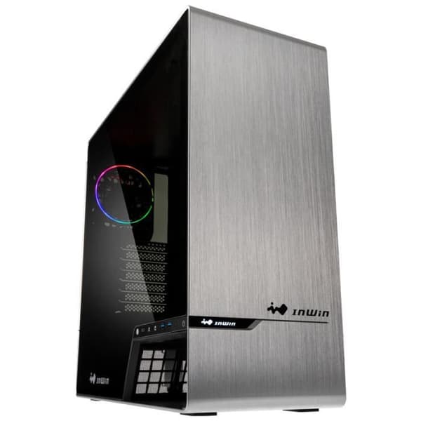 I WIN - 905 SILVER TITANIUM OLED - Färg: Svart Silver