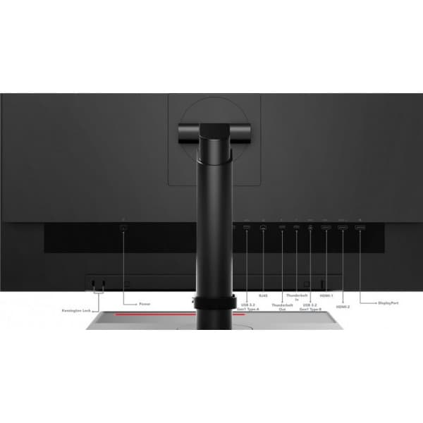 Lenovo ThinkVision P27u-20 27" 4K-näyttö