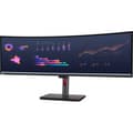 Pikkukuva 3 / 11: Lenovo ThinkVision P49w-30 49" -kaareva näyttö