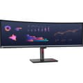 Pikkukuva 2 / 11: Lenovo ThinkVision P49w-30 49" -kaareva näyttö