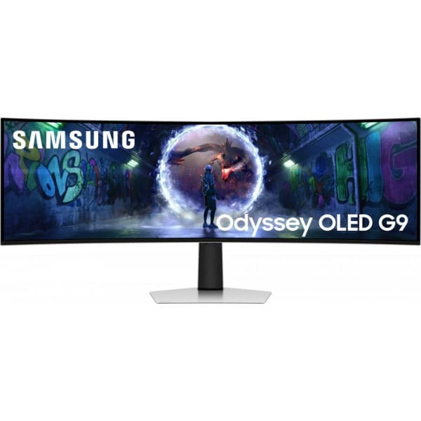 Samsung Odyssey OLED G9 (G93SD) 49" spelmonitor