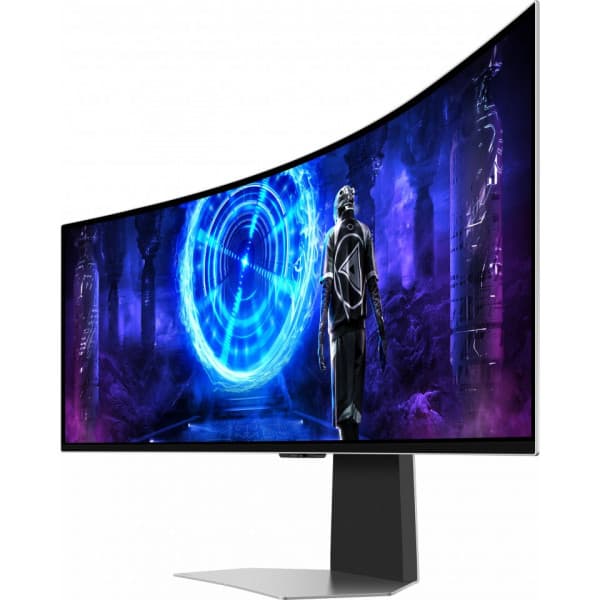 Samsung Odyssey OLED G9 (G95SD) 49" -pelinäyttö