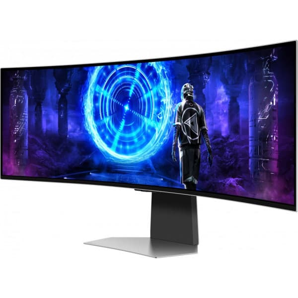 Samsung Odyssey OLED G9 (G95SD) 49" -pelinäyttö