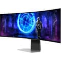 Pikkukuva 2 / 11: Samsung Odyssey OLED G9 (G95SD) 49" -pelinäyttö