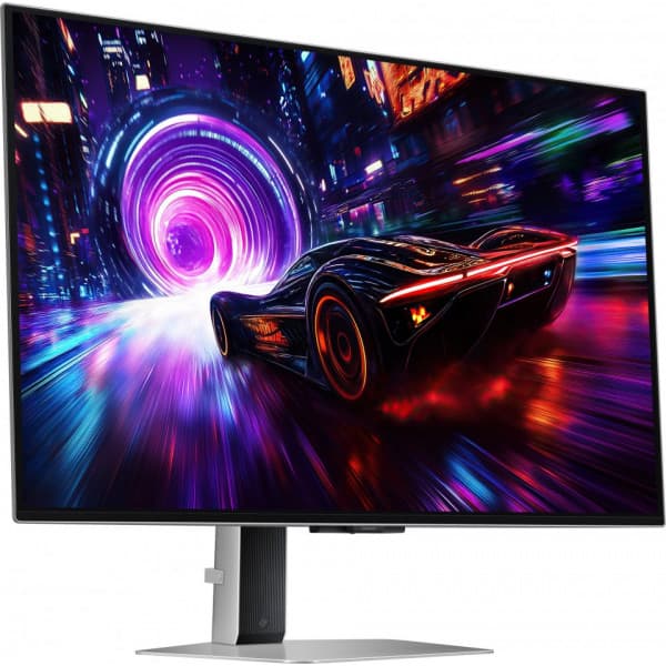 Samsung Odyssey OLED G8 (G81SF) 32" 4K UHD pelinäyttö