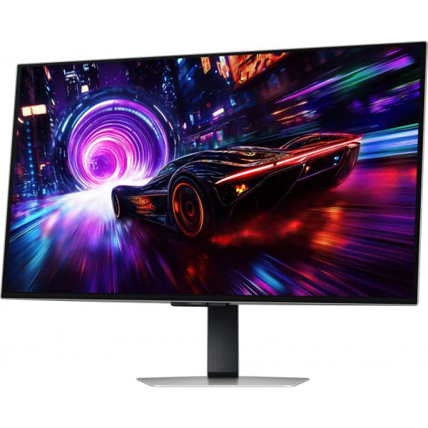 Samsung Odyssey OLED G8 (G81SF) 32" 4K UHD pelinäyttö
